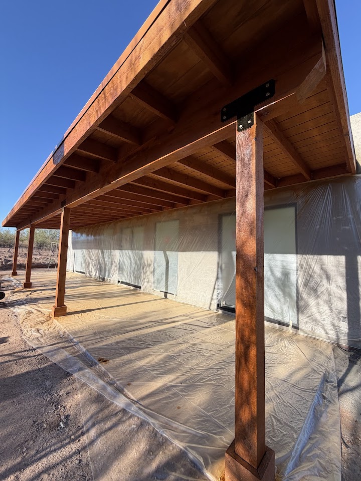 Vista SC Painting project